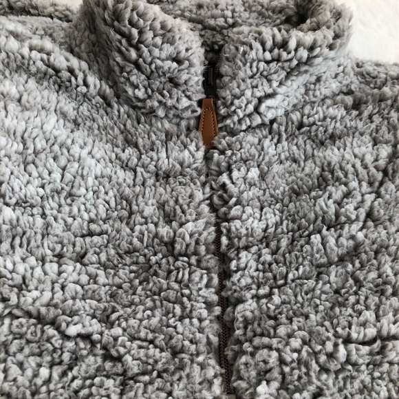 Simply Southern Sherpa Jacket - Picture 9 of 12